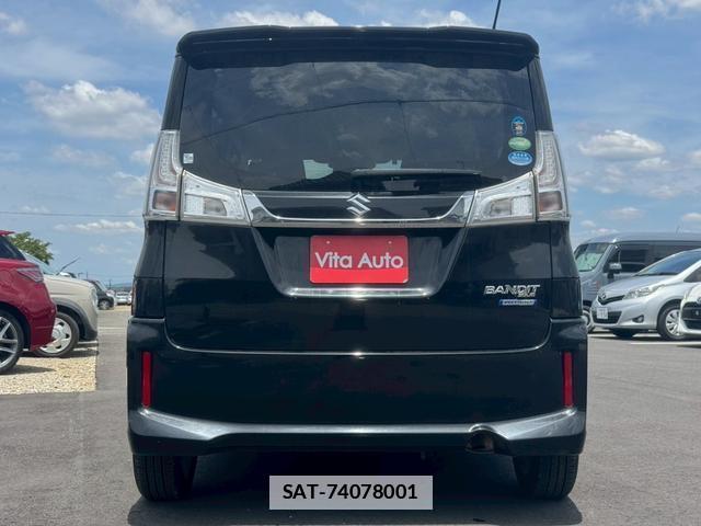 Suzuki SOLIO BANDIT 2017-08 7815507-10