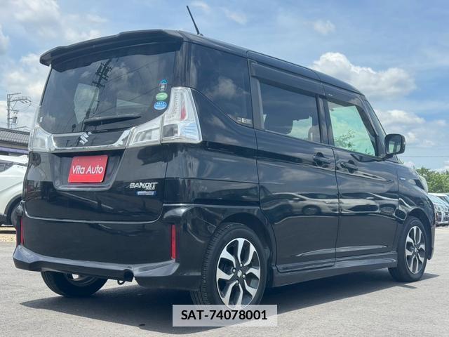 Suzuki SOLIO BANDIT 2017-08 7815507-12