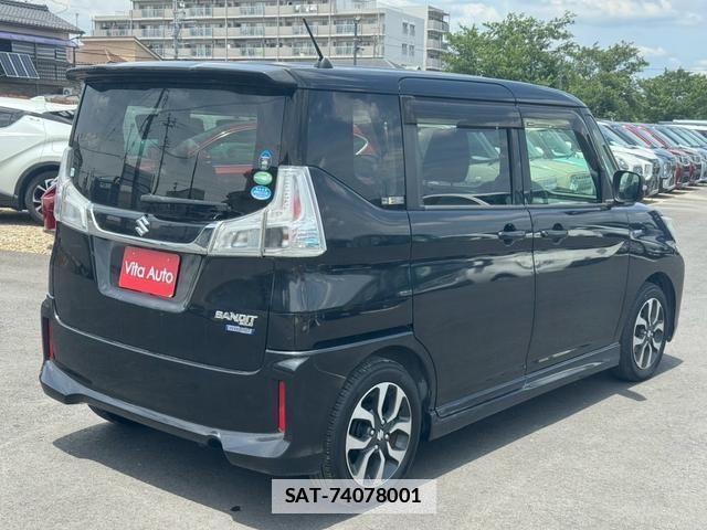 Suzuki SOLIO BANDIT 2017-08 7815507-13