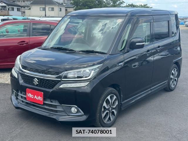 Suzuki SOLIO BANDIT 2017-08 7815507-15