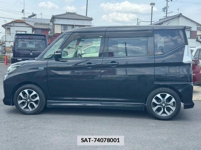 Suzuki SOLIO BANDIT 2017-08 7815507-16