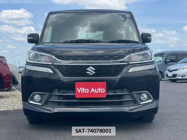 Suzuki SOLIO BANDIT 2017-08 7815507-17