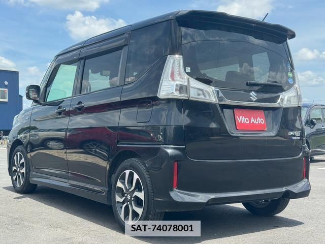 Suzuki SOLIO BANDIT 2017-08 7815507-19