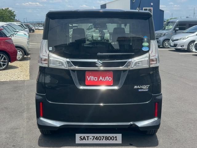 Suzuki SOLIO BANDIT 2017-08 7815507-3