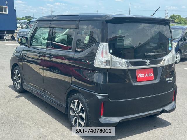 Suzuki SOLIO BANDIT 2017-08 7815507-4
