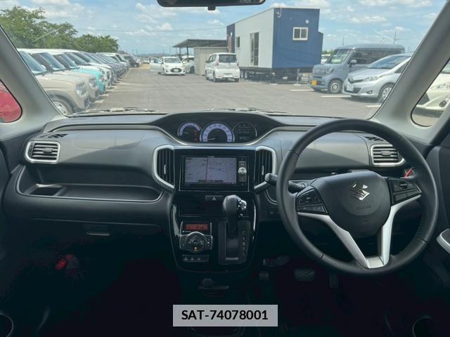 Suzuki SOLIO BANDIT 2017-08 7815507-7