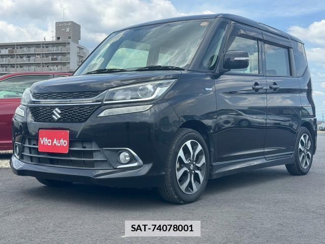 Suzuki SOLIO BANDIT 2017-08 7815507-9