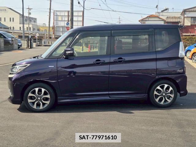 Suzuki SOLIO BANDIT 2017-01 7815518-1