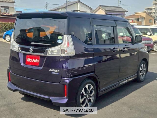 Suzuki SOLIO BANDIT 2017-01 7815518-13
