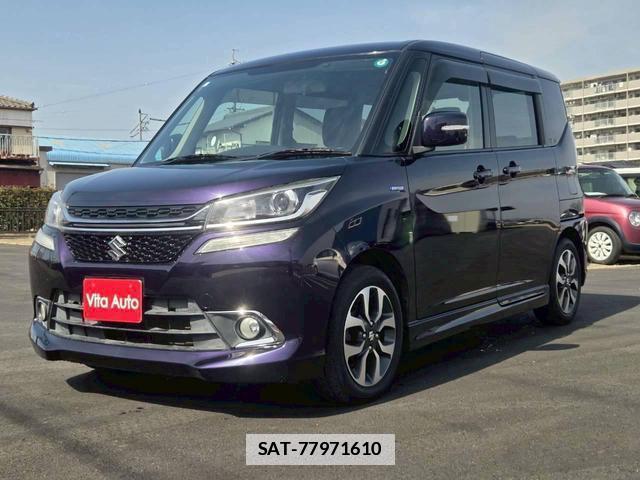 Suzuki SOLIO BANDIT 2017-01 7815518-15