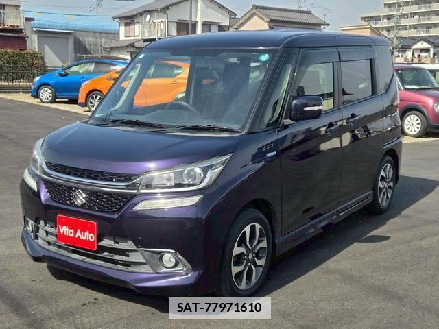 Suzuki SOLIO BANDIT 2017-01 7815518-16