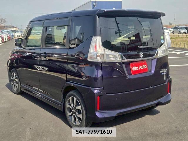 Suzuki SOLIO BANDIT 2017-01 7815518-2