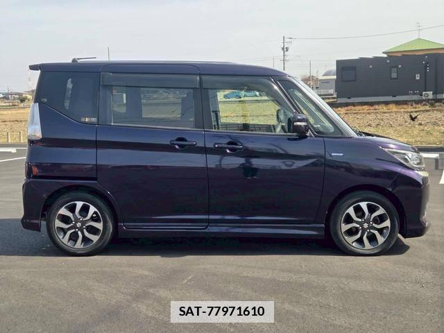 Suzuki SOLIO BANDIT 2017-01 7815518-9