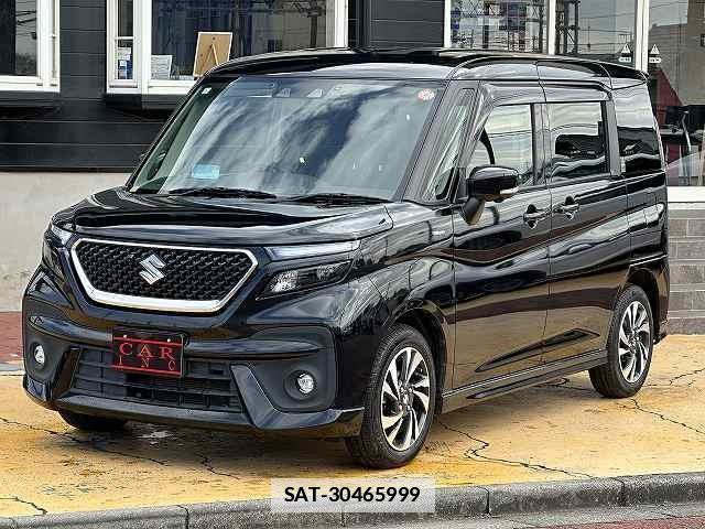 Suzuki SOLIO BANDIT 2021-02 7815619-16