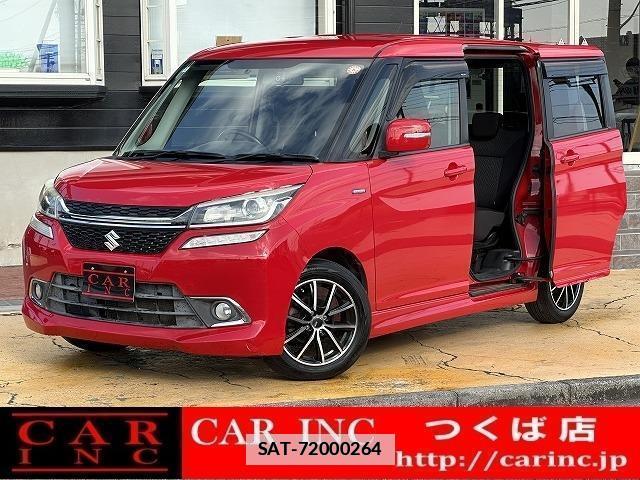 Suzuki SOLIO BANDIT 2016-02 7815663-0
