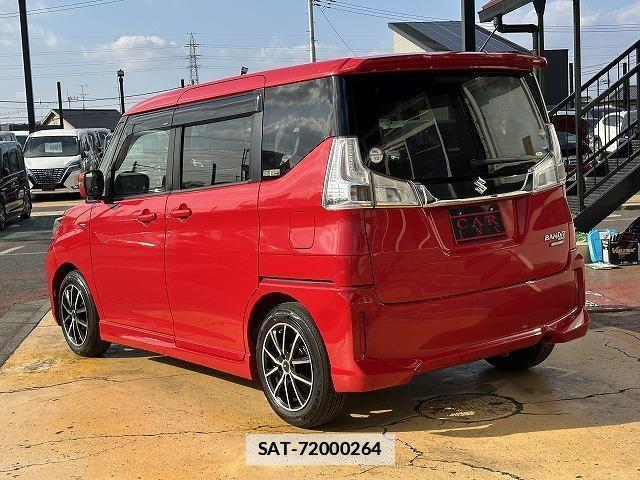 Suzuki SOLIO BANDIT 2016-02 7815663-1