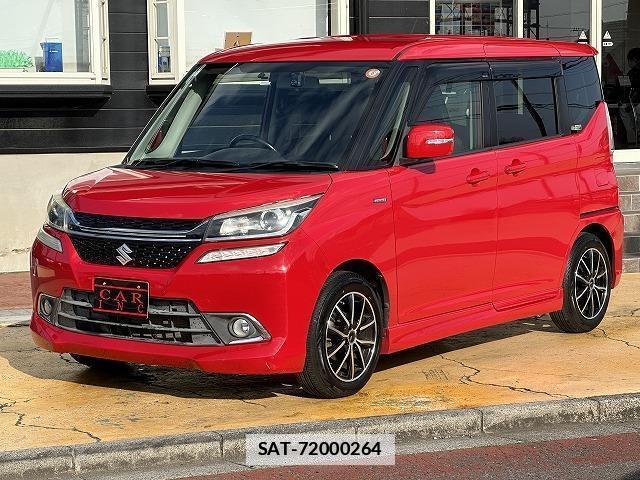 Suzuki SOLIO BANDIT 2016-02 7815663-14