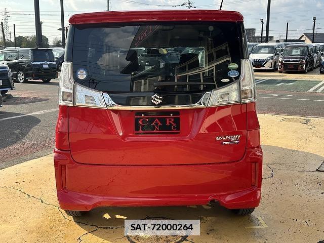 Suzuki SOLIO BANDIT 2016-02 7815663-17