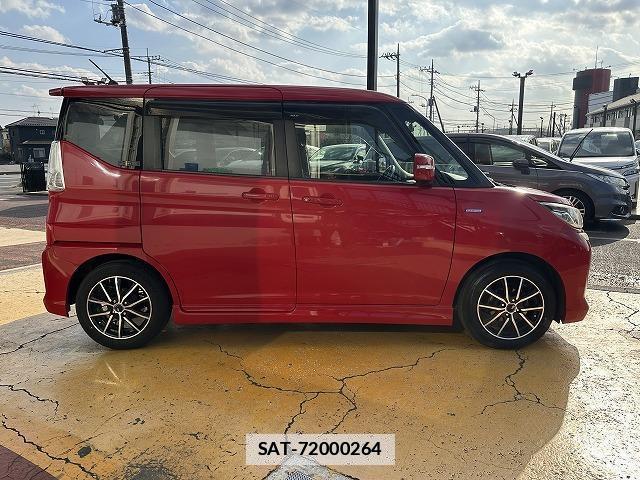 Suzuki SOLIO BANDIT 2016-02 7815663-19