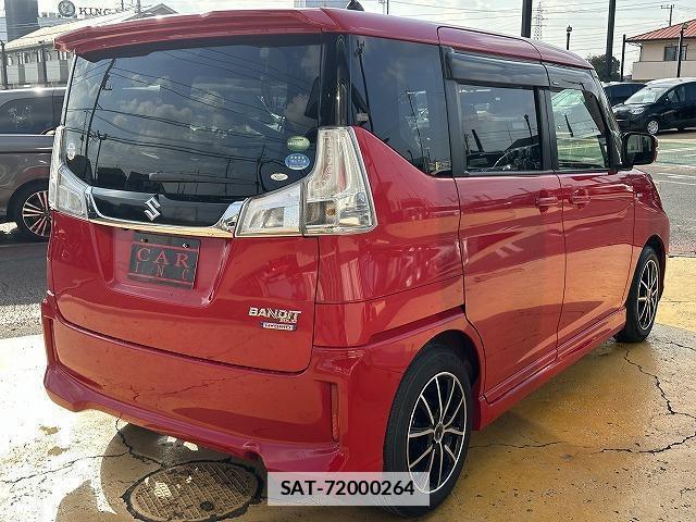 Suzuki SOLIO BANDIT 2016-02 7815663-2
