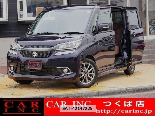 Suzuki SOLIO BANDIT 2016-11 7815673-0