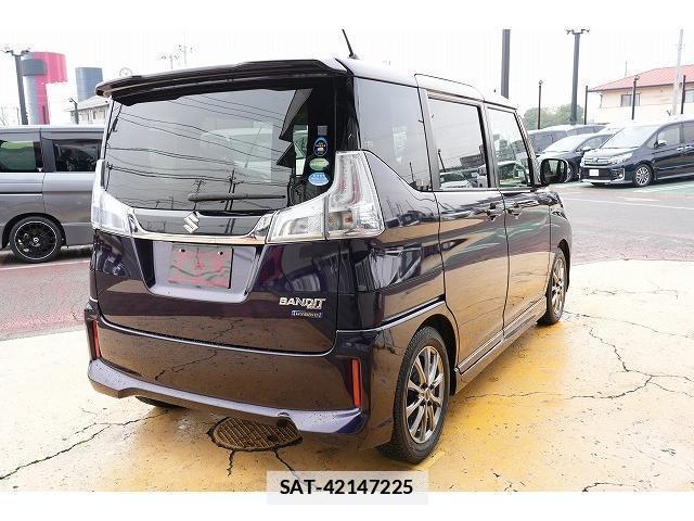Suzuki SOLIO BANDIT 2016-11 7815673-1
