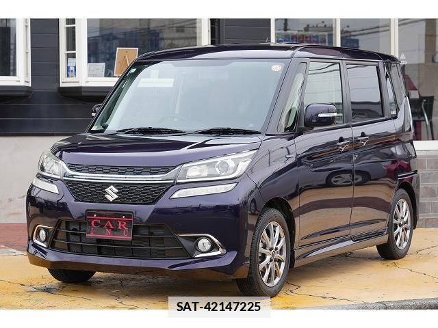 Suzuki SOLIO BANDIT 2016-11 7815673-14