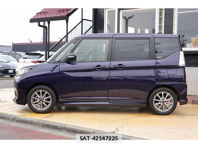 Suzuki SOLIO BANDIT 2016-11 7815673-15