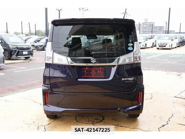Suzuki SOLIO BANDIT 2016-11 7815673-17