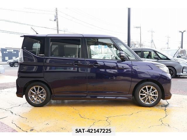 Suzuki SOLIO BANDIT 2016-11 7815673-19