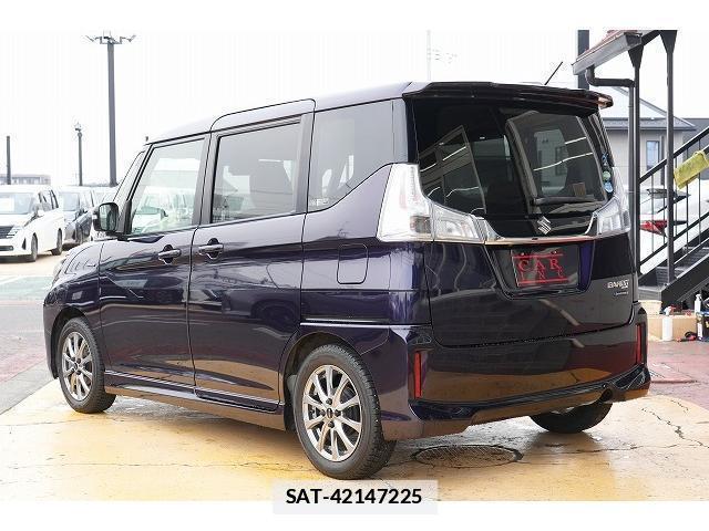 Suzuki SOLIO BANDIT 2016-11 7815673-2