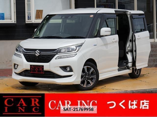 Suzuki SOLIO BANDIT 2019-01 7815739-0