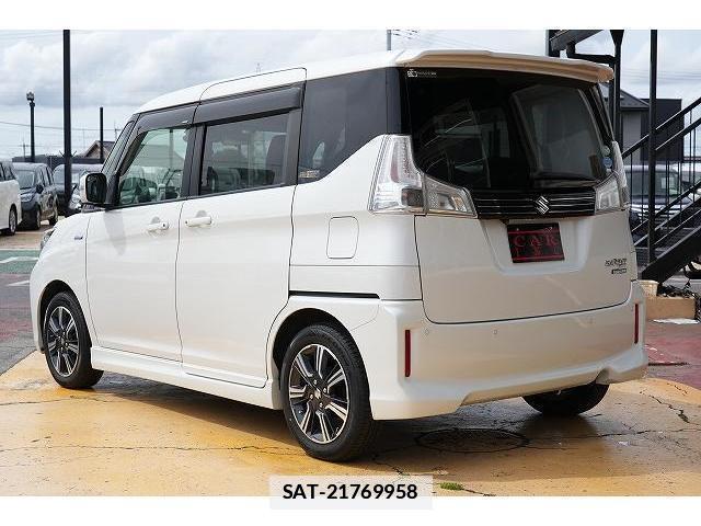 Suzuki SOLIO BANDIT 2019-01 7815739-1