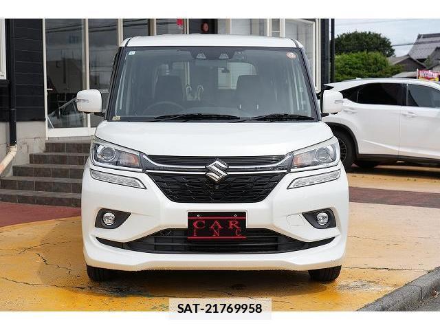 Suzuki SOLIO BANDIT 2019-01 7815739-15