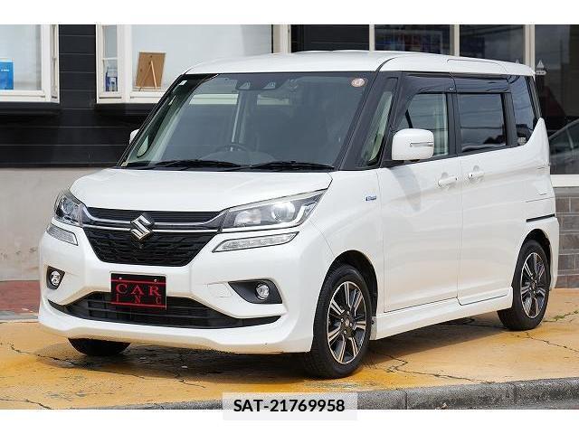 Suzuki SOLIO BANDIT 2019-01 7815739-16