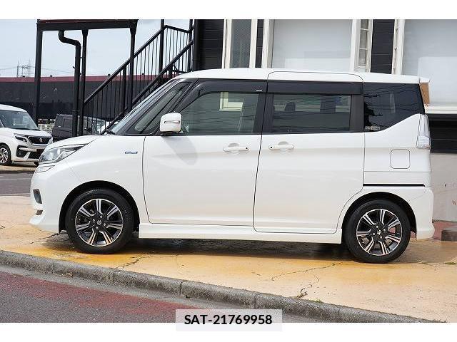 Suzuki SOLIO BANDIT 2019-01 7815739-17