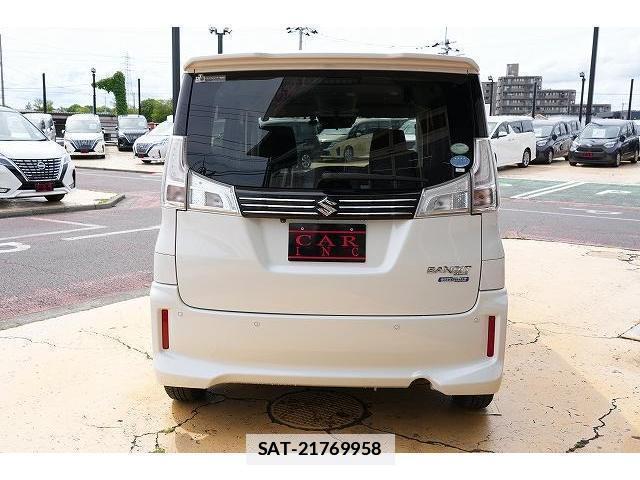 Suzuki SOLIO BANDIT 2019-01 7815739-2