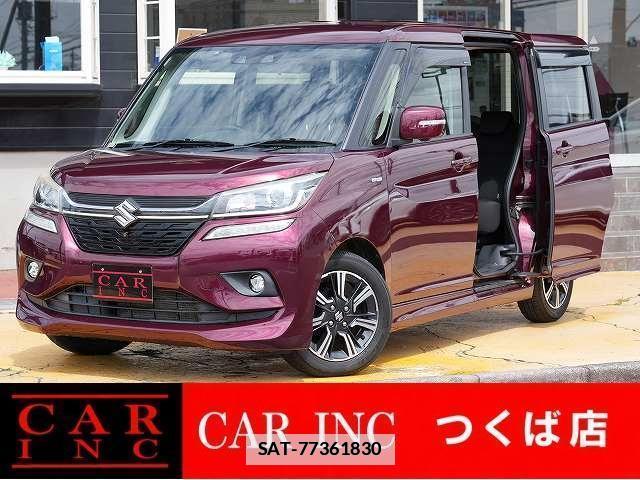 Suzuki SOLIO BANDIT 2019-02 7815784-0