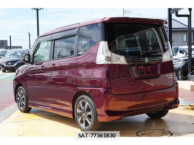 Suzuki SOLIO BANDIT 2019-02 7815784-1