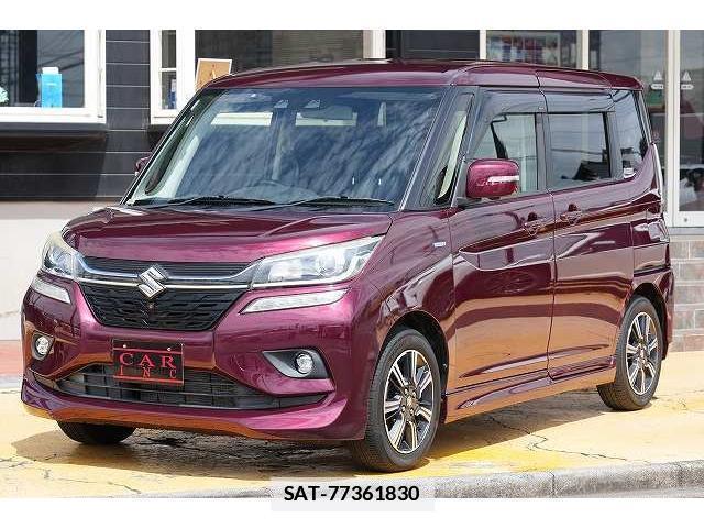 Suzuki SOLIO BANDIT 2019-02 7815784-13