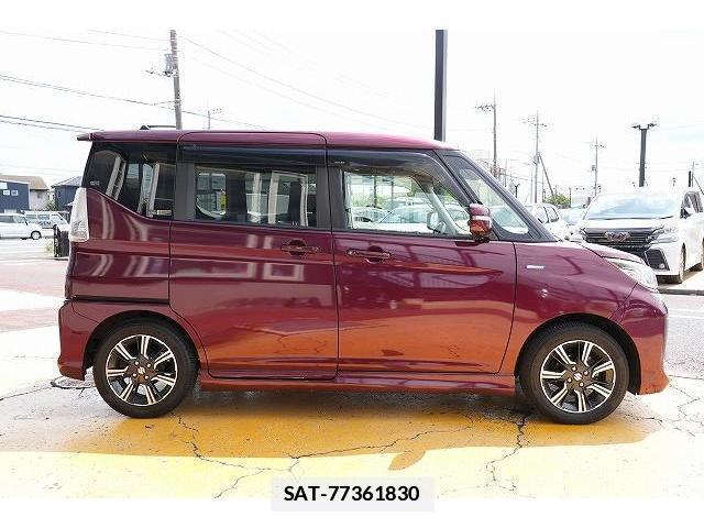 Suzuki SOLIO BANDIT 2019-02 7815784-18