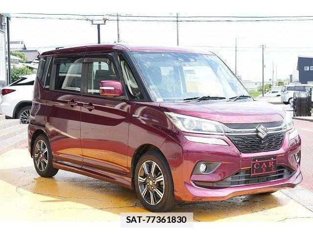 Suzuki SOLIO BANDIT 2019-02 7815784-19