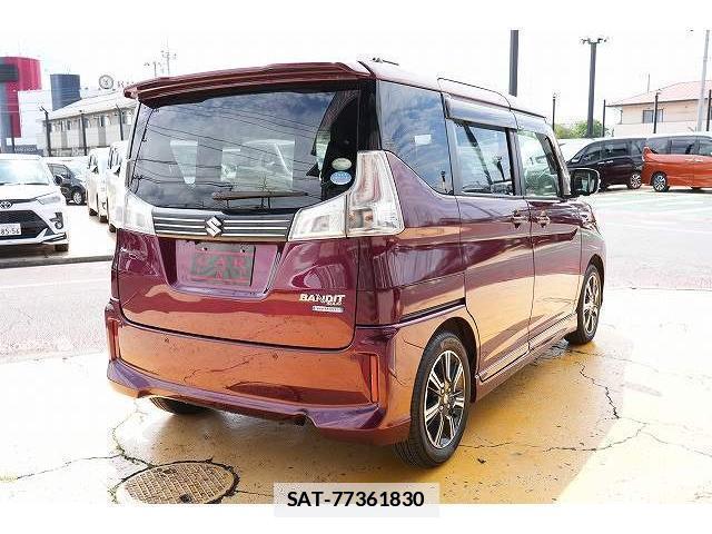 Suzuki SOLIO BANDIT 2019-02 7815784-2