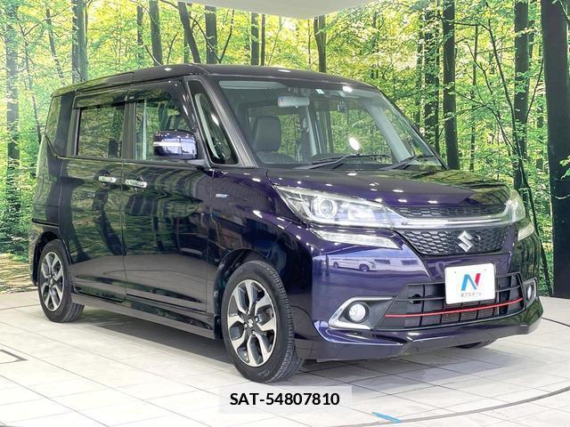 Suzuki SOLIO BANDIT 2017-06 7815968-15