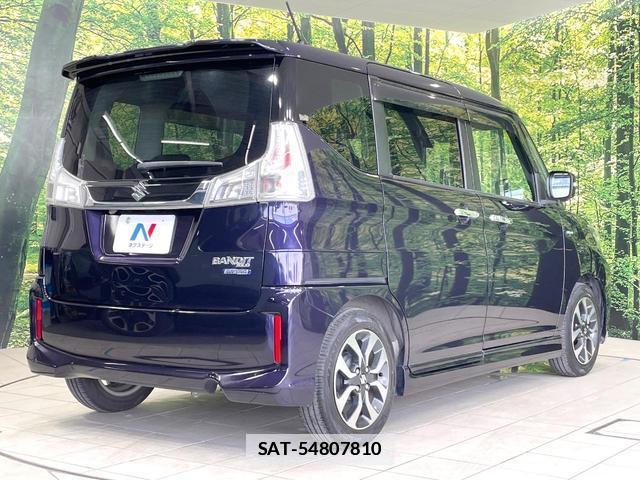 Suzuki SOLIO BANDIT 2017-06 7815968-16
