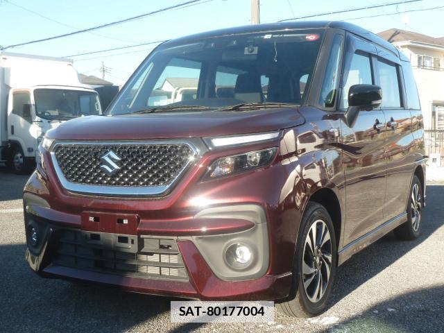 Suzuki SOLIO BANDIT 2022-09 7817564-0