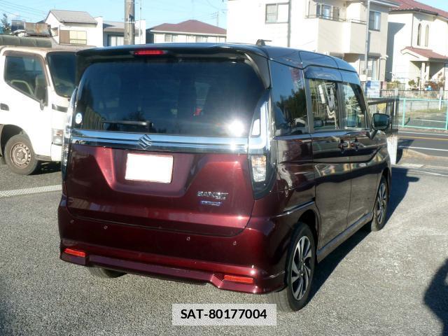 Suzuki SOLIO BANDIT 2022-09 7817564-1