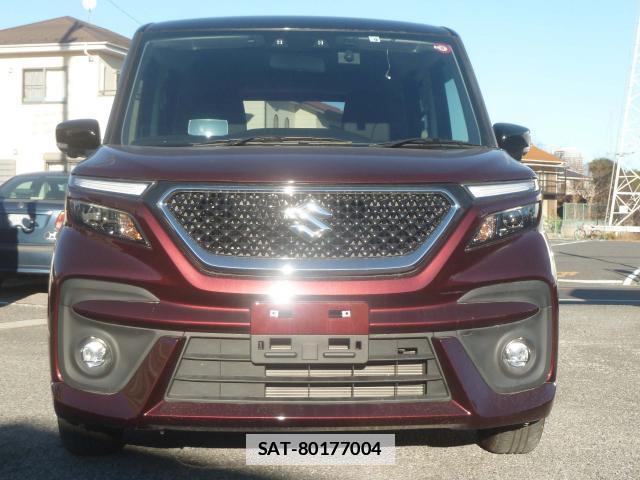 Suzuki SOLIO BANDIT 2022-09 7817564-2