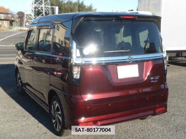 Suzuki SOLIO BANDIT 2022-09 7817564-3