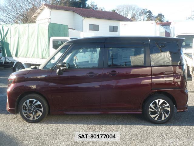 Suzuki SOLIO BANDIT 2022-09 7817564-4
